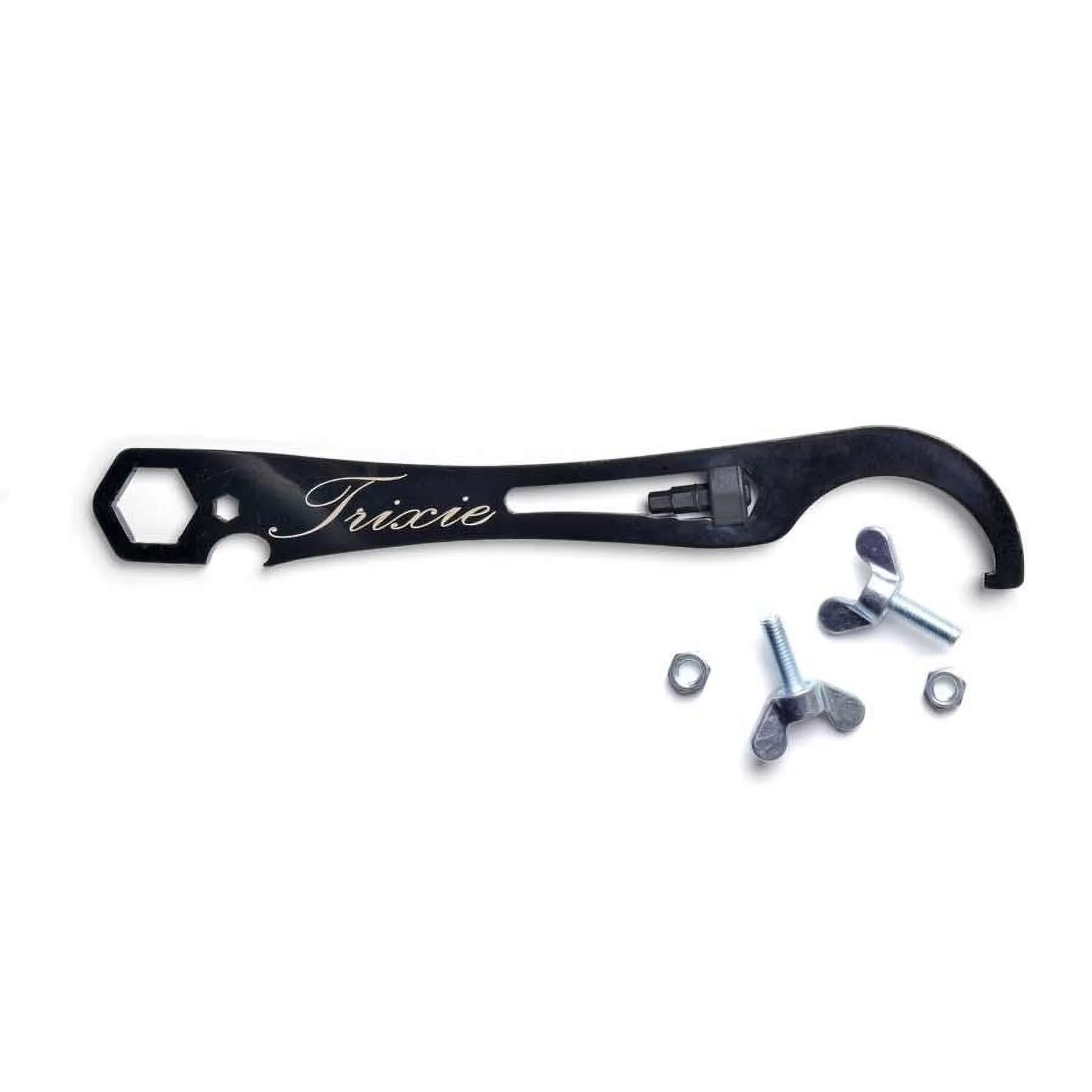 Pedro's Trixie Fixie II 2014 Track Fixed Gear Bike Bicycle Tool Hex & Lockring