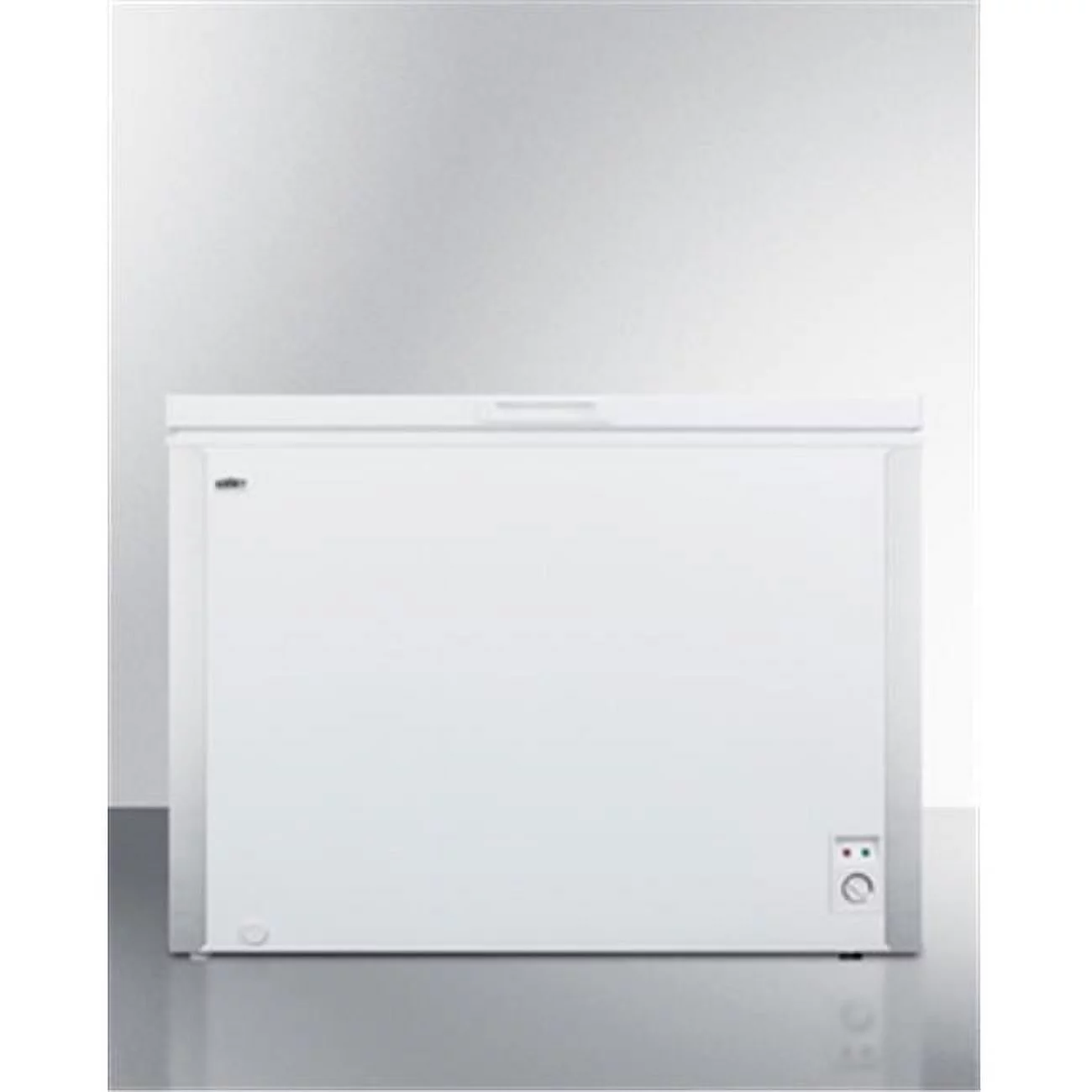 9.0 cu. ft. Manual Defrost Chest Freezer, White