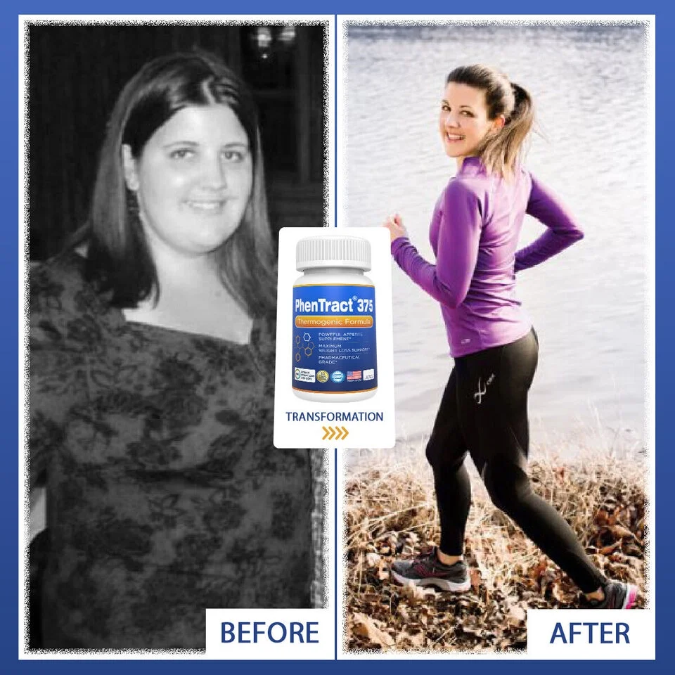 Ph-en 375 Alt Ha-rdcore Fat Burning Burner Weight Loss - 60 Capsules