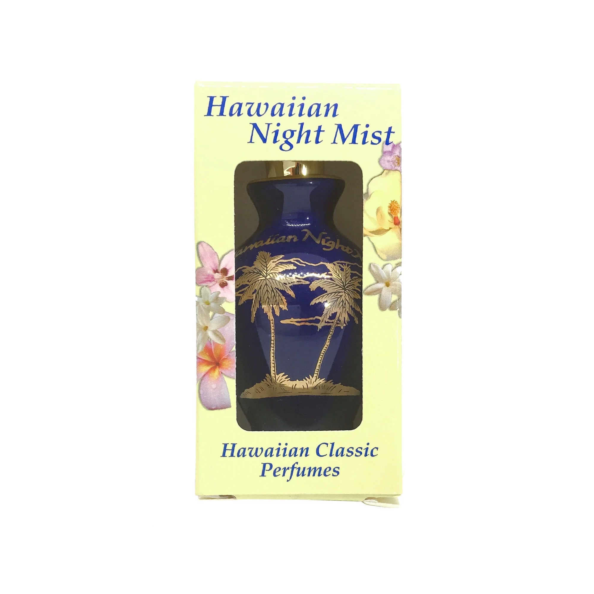 Hawaiian Night Mist Perfume by Edward Bell from Hawaiian Classic Perfumes