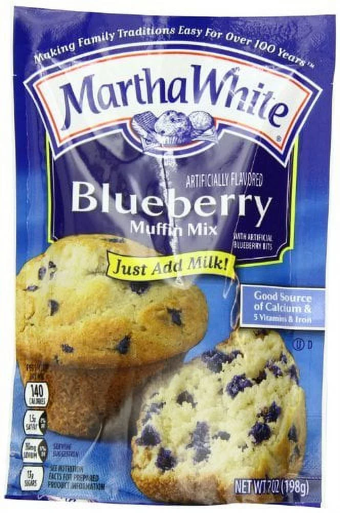 Blueberry Flavored Mix, 7-Ounce (Pack Of 12) By [Foods]