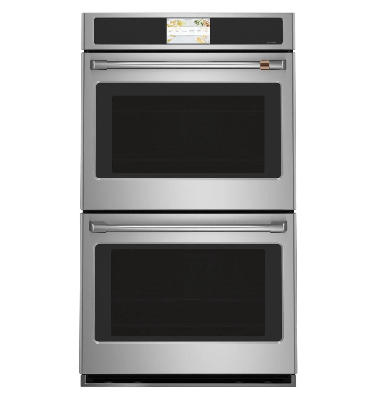 Café CTD90DP2NS1 30 inch Stainless Built-In Double Electric Convection Wall Oven