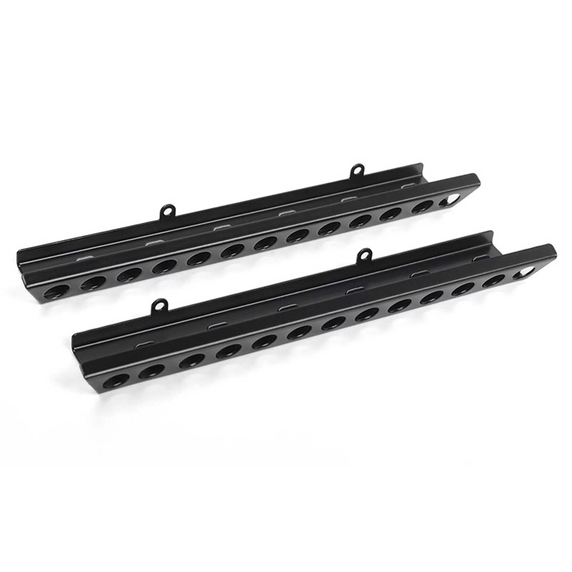 RC4WD Shirya Steel Side Sliders for VS4-10 Origin Black RC4VVVC0960 Electric Car/Truck Option Parts