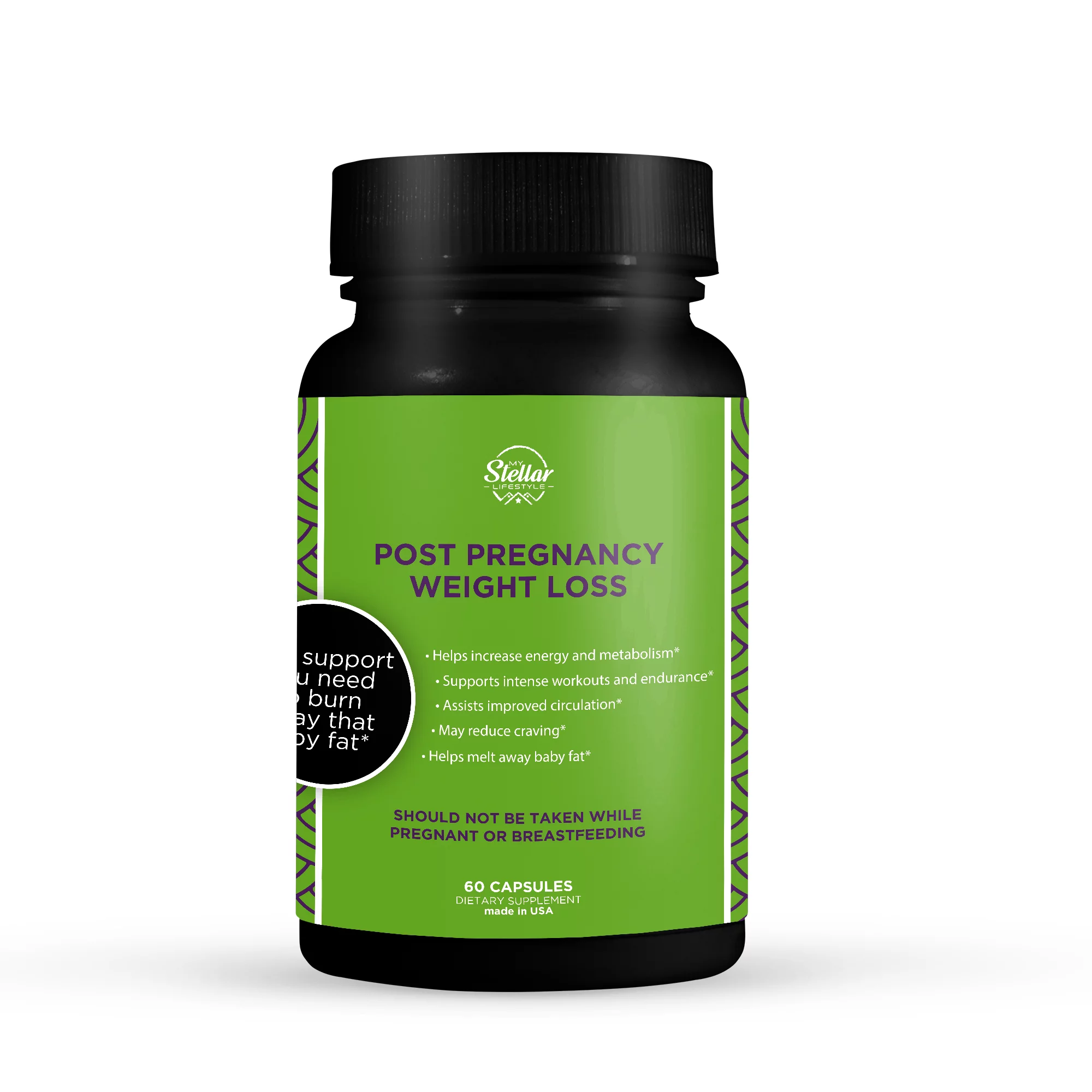 Post Pregnancy Helper-60 Capsules