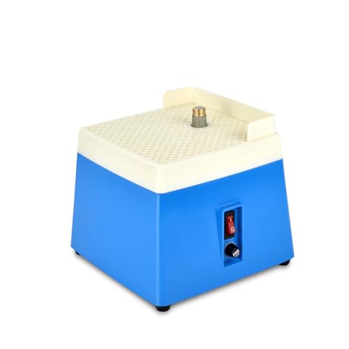 Portable Glass Grinder Machine, Stained Glass Grinder with 5/8