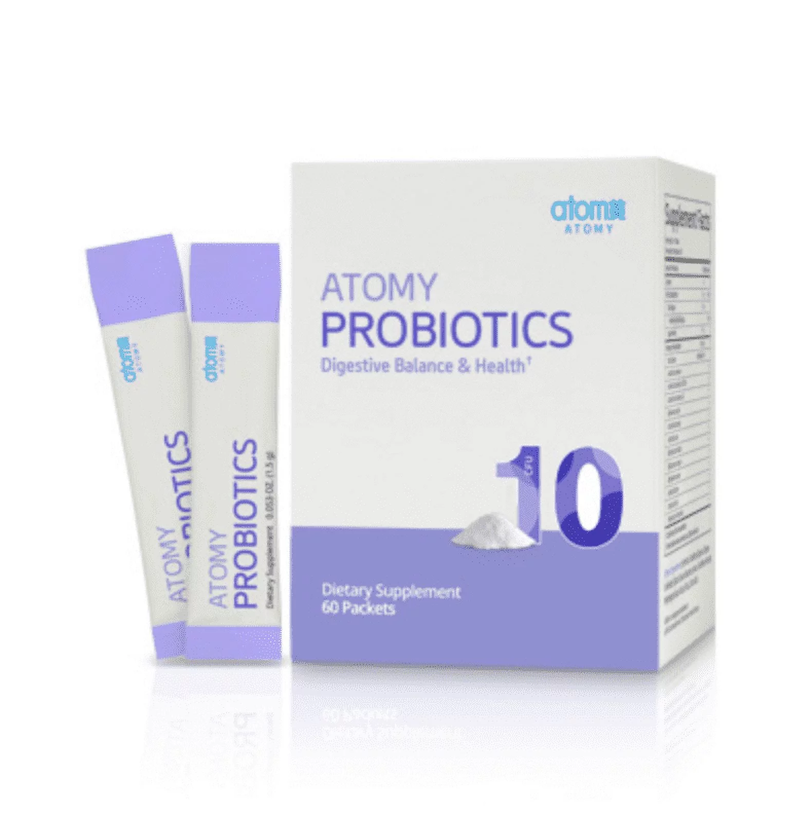 Atomy Probiotics Digestive Balance and Health 60packets