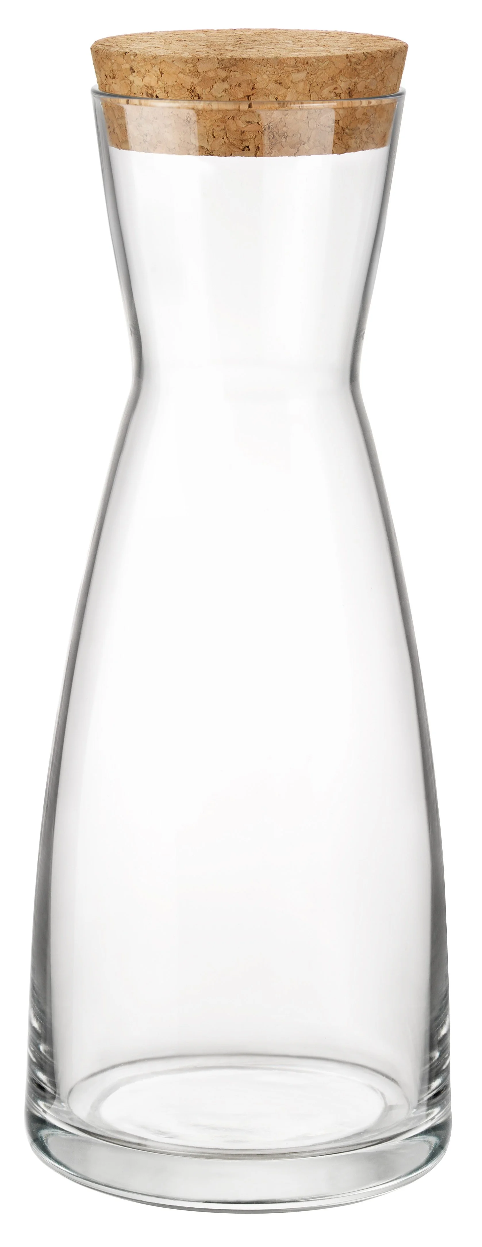 Bormioli Rocco 0.5L Ypsilon Cork Top Carafe