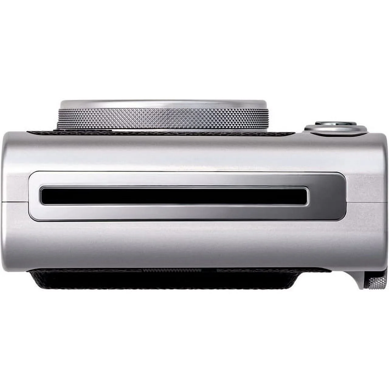 Fujifilm Instax Mini EVO Hybrid Black Instant Camera - DealExpo Bundle | Instax Mini Twin Pack Instant Film | 16GB microSD Card with Adapter | Black Camera Case