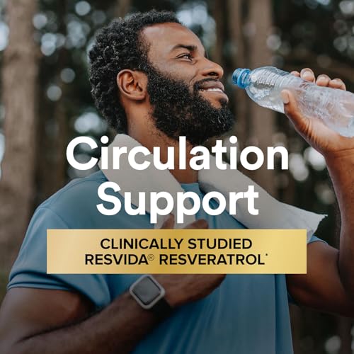 GNC Mega Men Performance and Vitality Vitapak Program, Convenient Complete Nutrition, 5 Products in 1 packet, Circulation, Blood Flow, Prostate Health, Sexual Function, Horny Goat Weed, 30 Packs