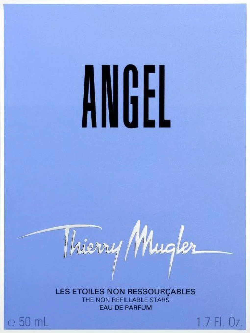 Thierry Mugler Angel Eau de Parfum Spray, Perfume for Women, 1.7 oz