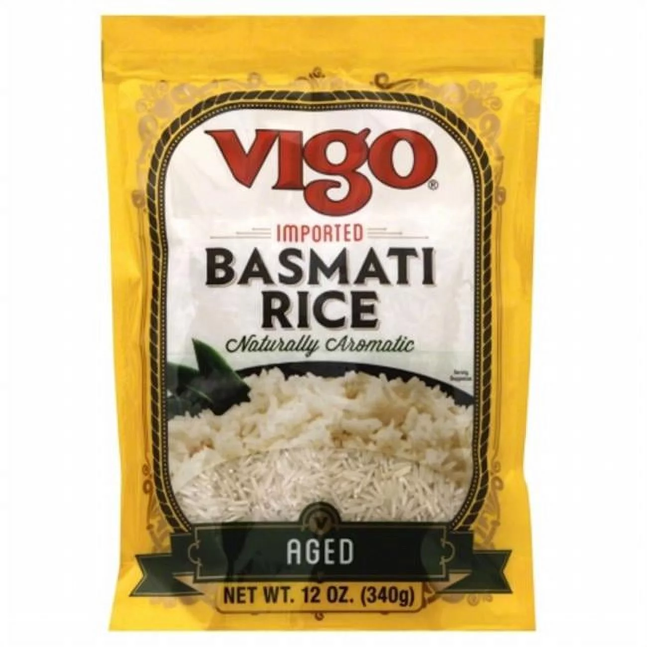 12 oz. Basmati Rice
