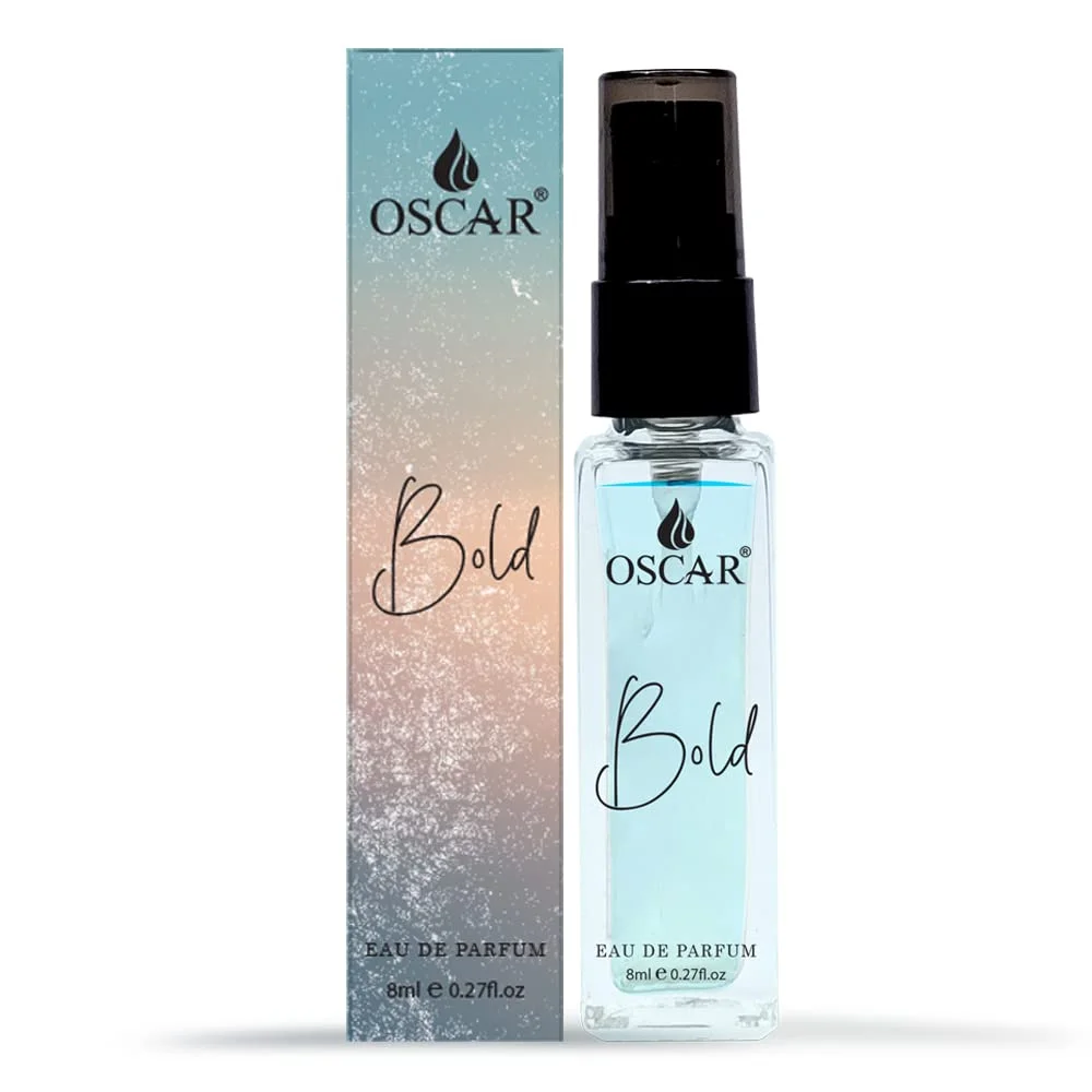 OSCAR Bold Mini Pocket Perfume For Women 8 ml