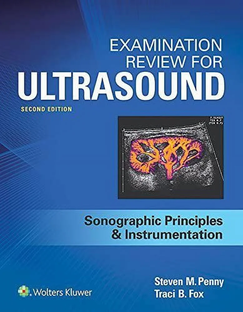 Pre-Owned Examination Review for Ultrasound: SPI: Sonographic Principles & Instrumentation Paperback
