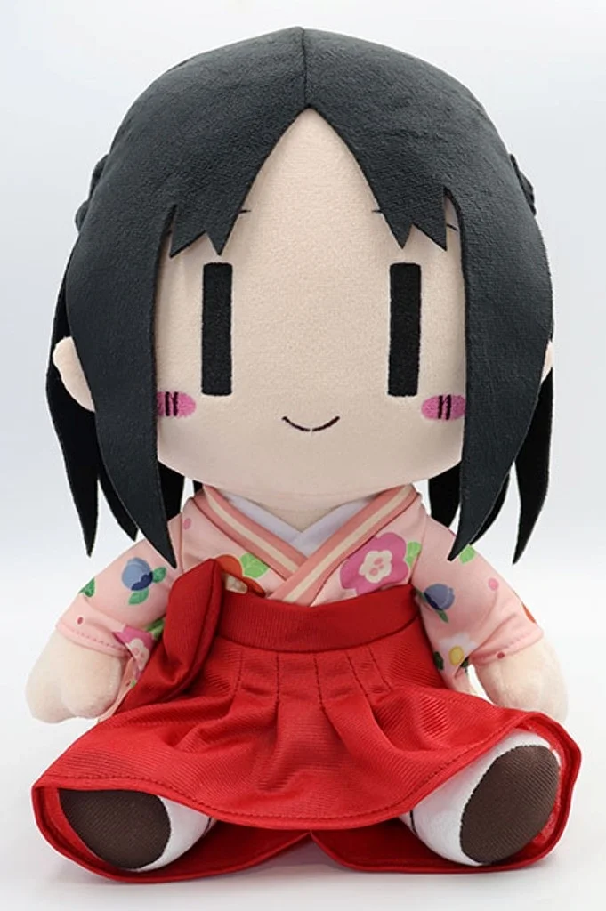 Taito Kaguya-sama Love is War: Shinomiya Kaguya Japanese Kimono Ver Big Plush