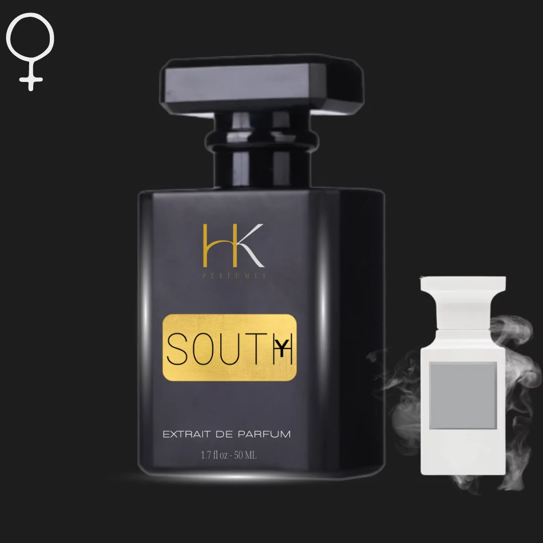 HK Perfumes | Fragrance Southy Perfume Inspired by Tom Ford's Soleil Neige Perfume | Eau De Perfume for Women | Long Lasting Perfume