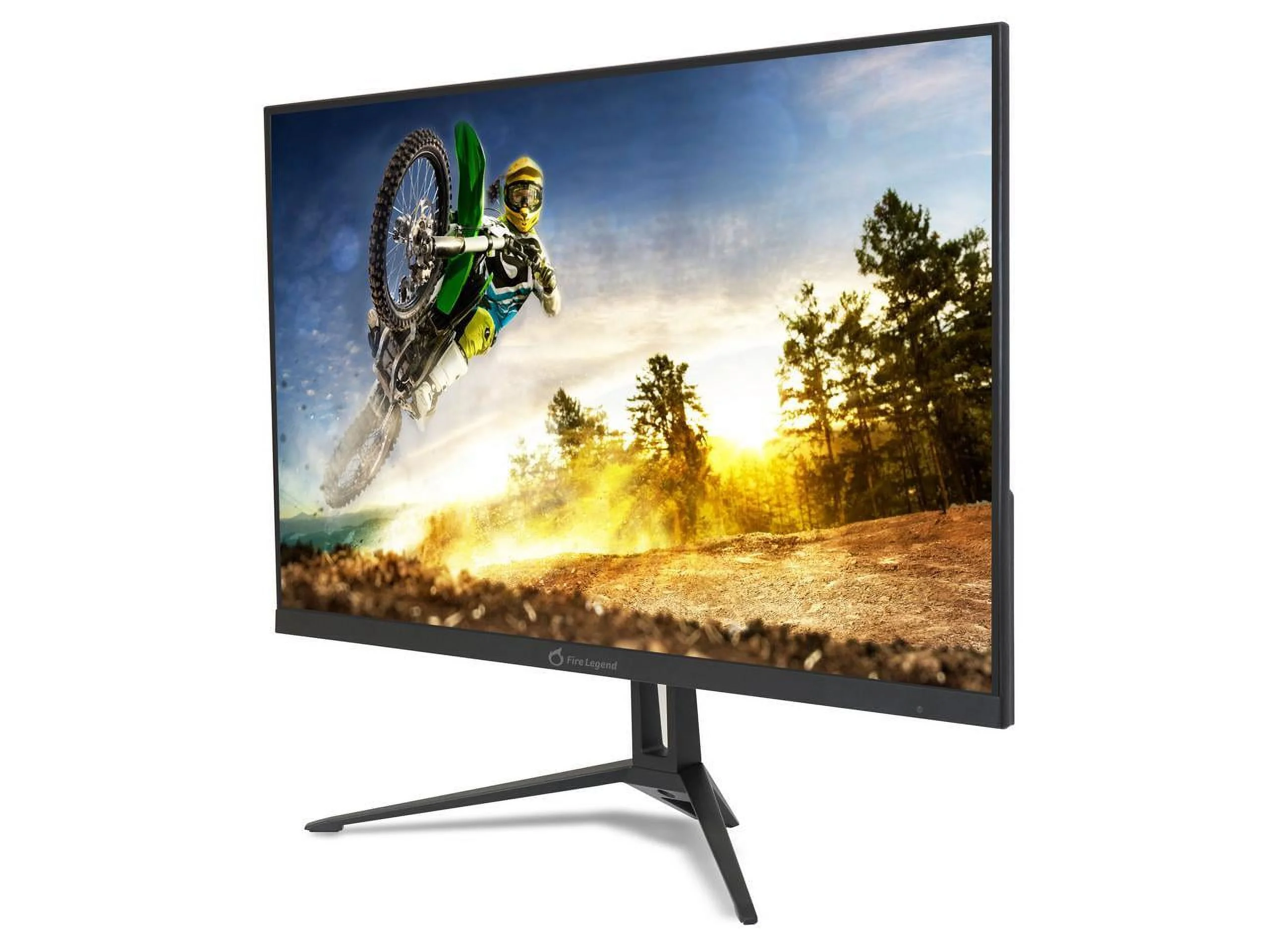 AOPEN 27KG3 M3bip 27-inch Full HD (1920 x 1080) Monitor with AMD FreeSync Premium Technology, 180Hz Refresh Rate, 1ms (TVR), ZeroFrame, Low Blue Light, VESA Mountable, Tilt Adjustable (1 x Display Por