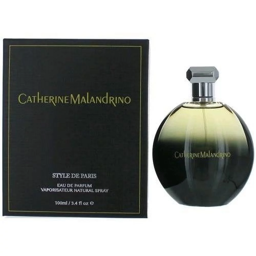 Catherine Malandrino, Eau De Perfume Style De Paris, 3.4 Oz.