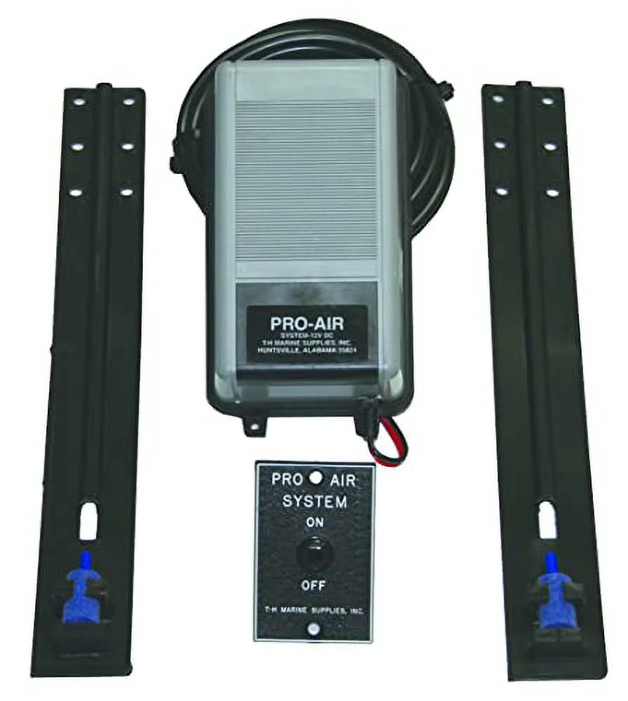 New Pro Air System Aerator T-h Marine Pas-1-dp