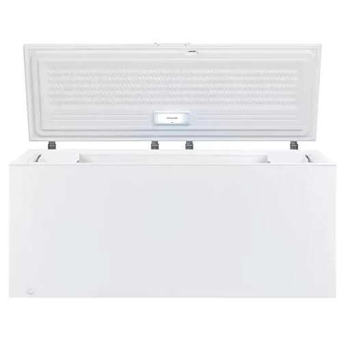 Frigidaire FFFC25M4TW 84 Inch Freezer with 24.8 cu. ft. Capacity, Manual Defrost, CSA Certified in White