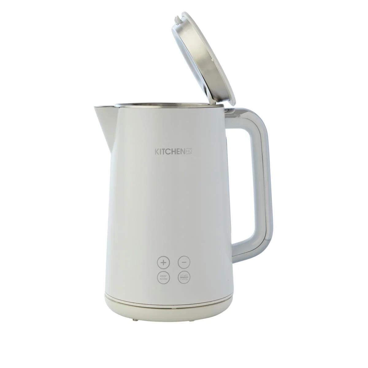 Kitchen HQ 1500 Watt Digital Electric Kettle Refurbished