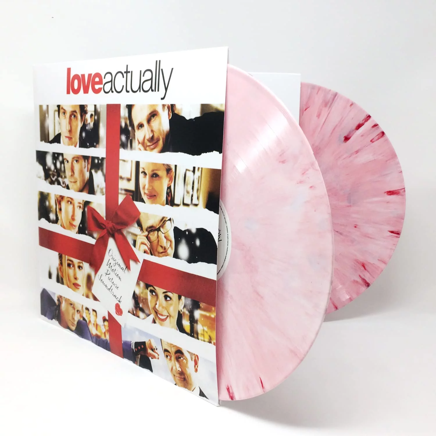 Various Artists - Love Actually (Original Motion Picture Soundtrack) - Soundtracks - Vinyl