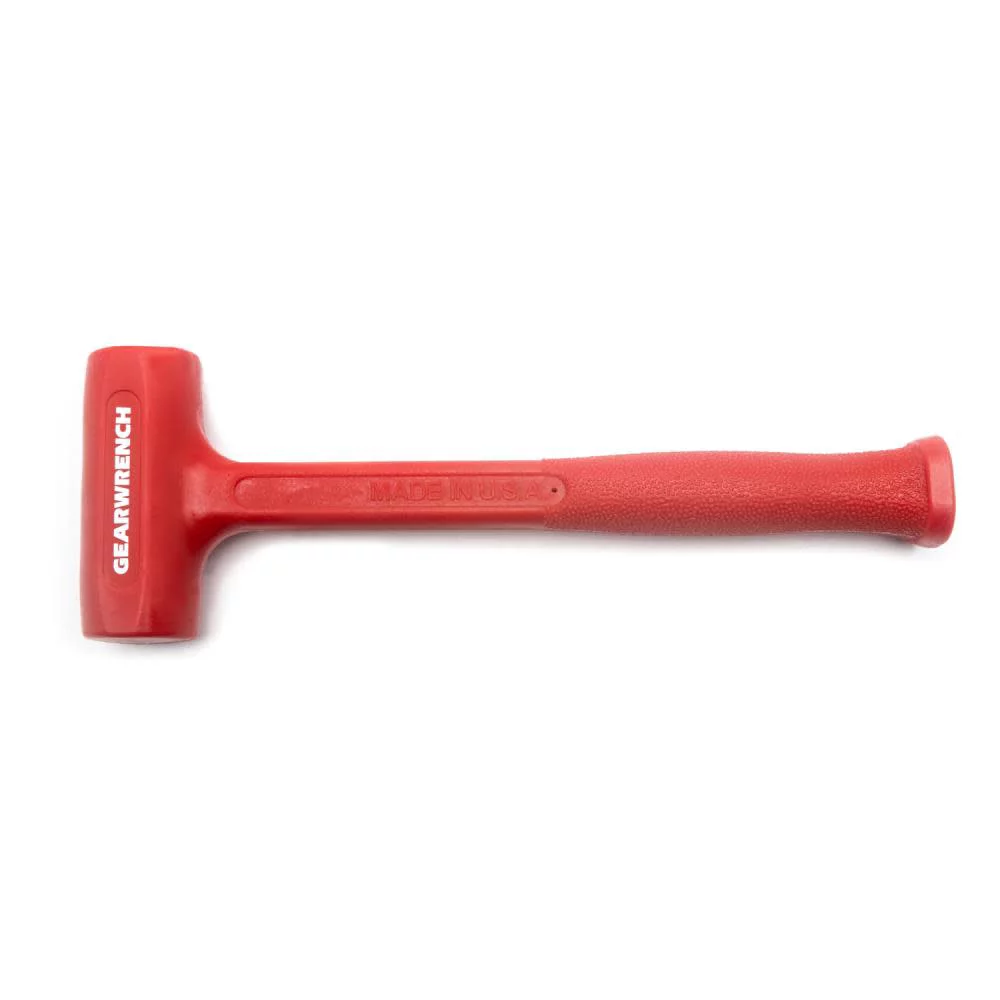 Apex Tool Group 1-Piece Std Head Dead Blow Hammer, 14-oz. Head, EA (329-69-541G)