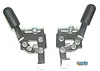 INVACARE TYPE WHEEL LOCK FOR DETACHABLE ARMREST. RIGHT AND LEFT