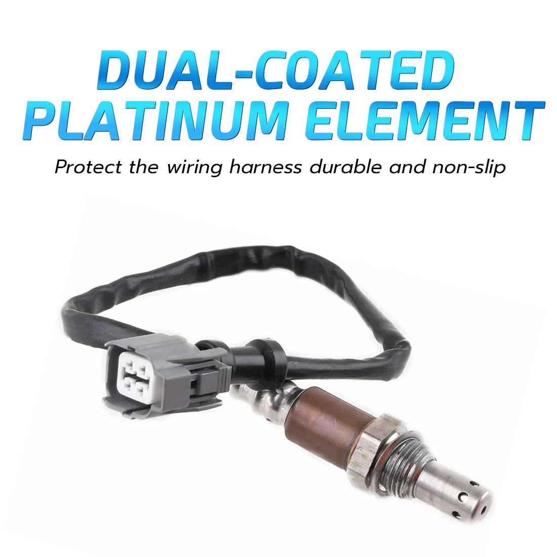 Bodeman Upstream O2 Oxygen Sensor 4 Wire for 2003 2004 2005 2006 2007 Honda Accord 2.4L