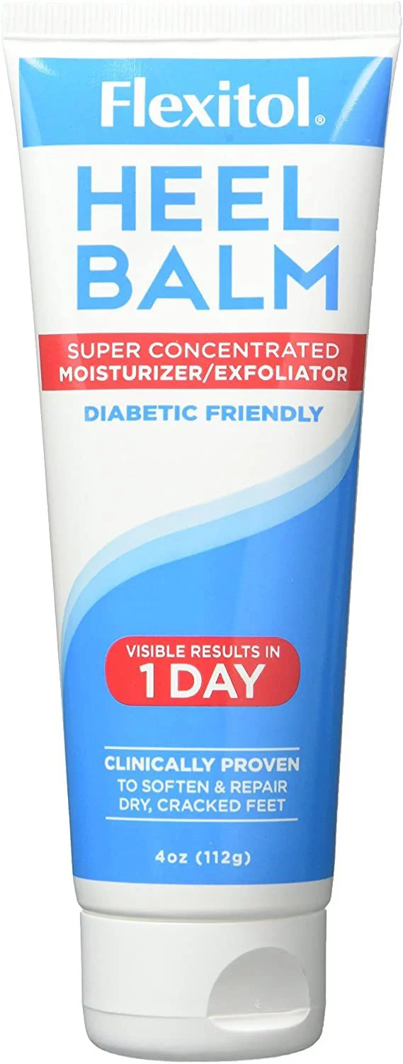 Flexitol Heel Balm 4 oz (Pack of 2)