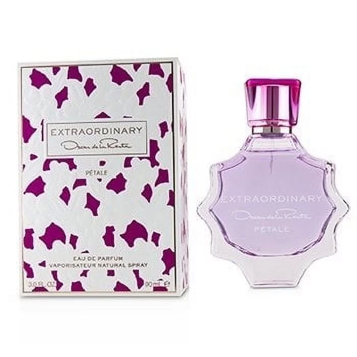 Oscar De La Renta Extraordinary Petale for Women Eau de Parfum Spray, 3 Ounce