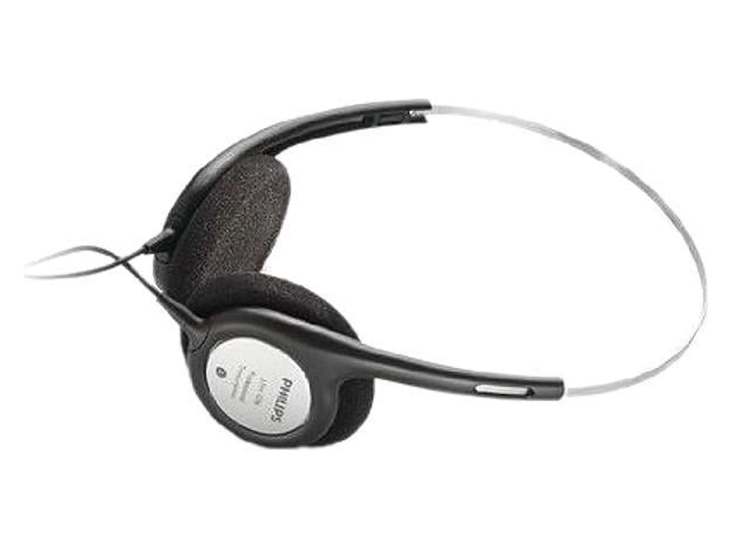 Philips LFH2236/00 Stereo Headphones For Digital Voice Recorders