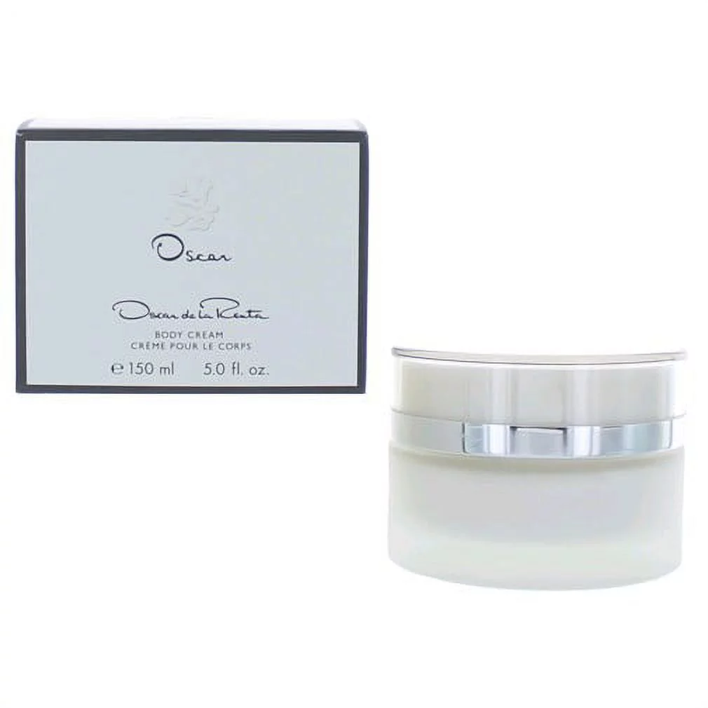 Oscar by Oscar De La Renta, 5 oz Body Cream for Women