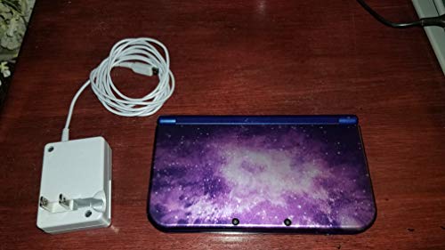 Nintendo New 3DS XL - Galaxy Style (with AC Adapter)