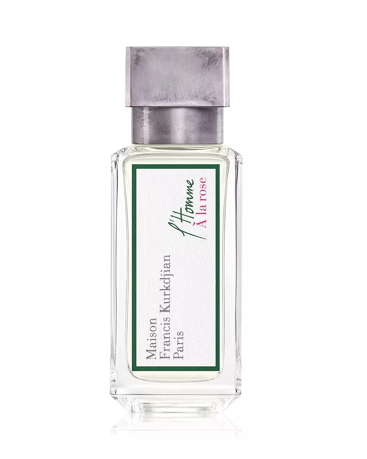 Maison Francis Kurkdjian, L'Homme À La Rose, Eau De Parfum, for Men 1.2 oz Perfume Spray