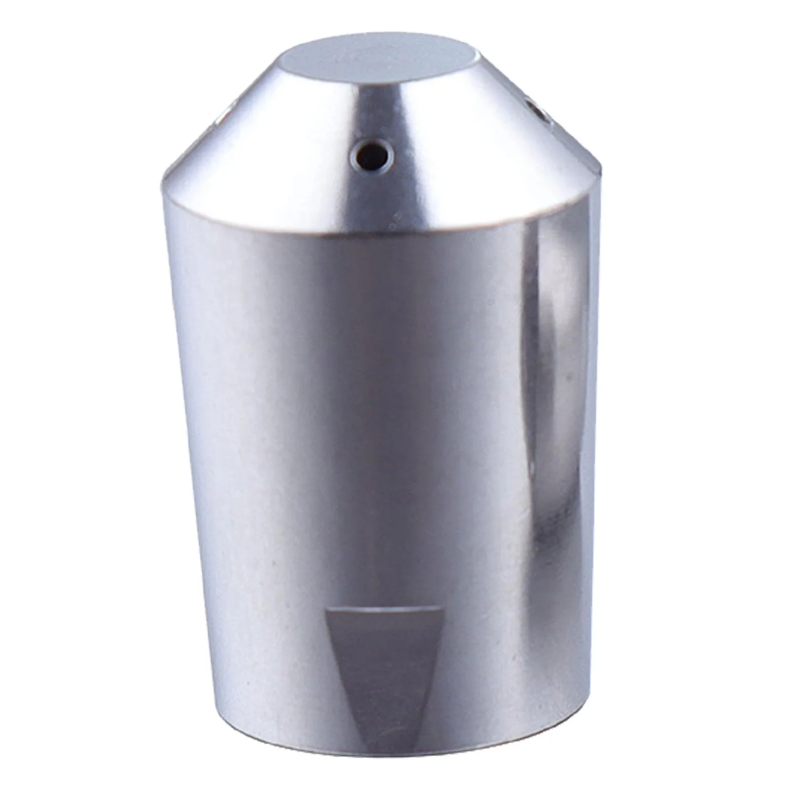 CUTICATE Coffee Machine Steam Nozzle Coffee Maker Machine Milk Foam Spout Stainless Steel Steam Tip for Coffee Tool Barista Home Parts 4 hole