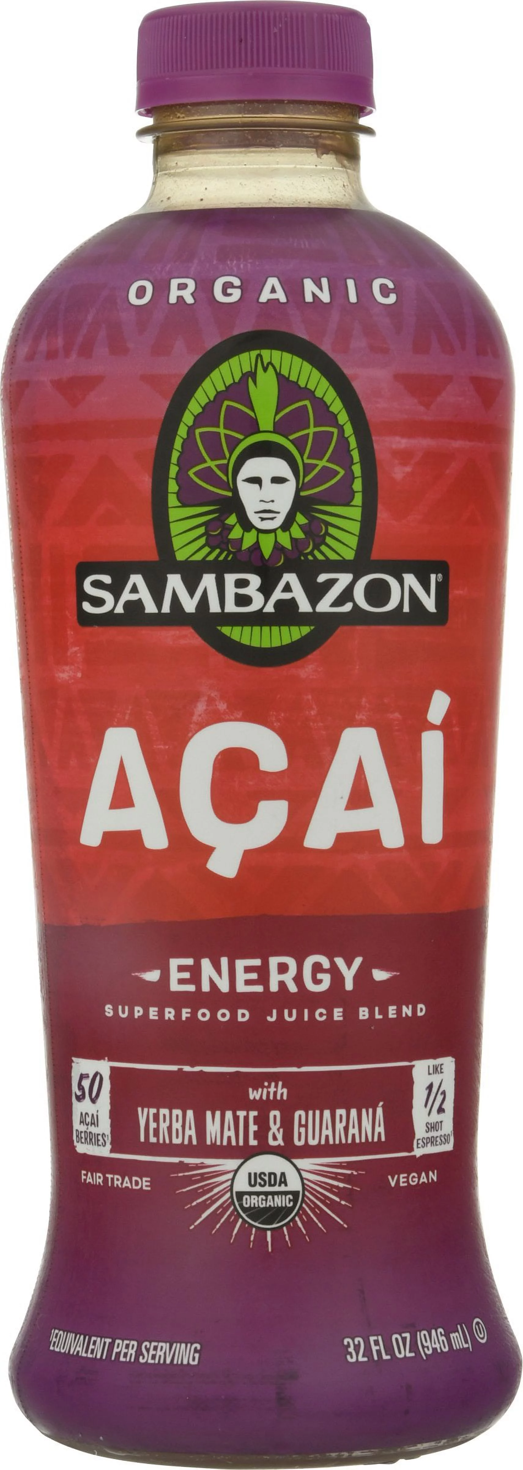 Sambazon Juice Blend, 32 Fl. Oz.