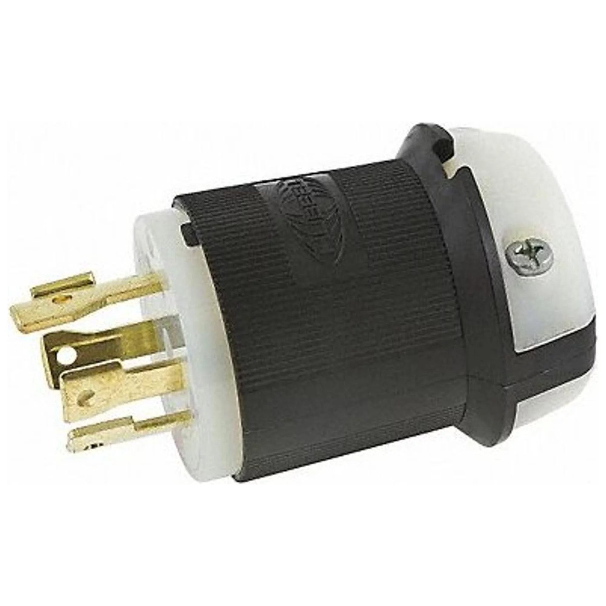 Hubbell HBL2741 Wiring Devices Connector, Power ENTRY, Plug, 30A