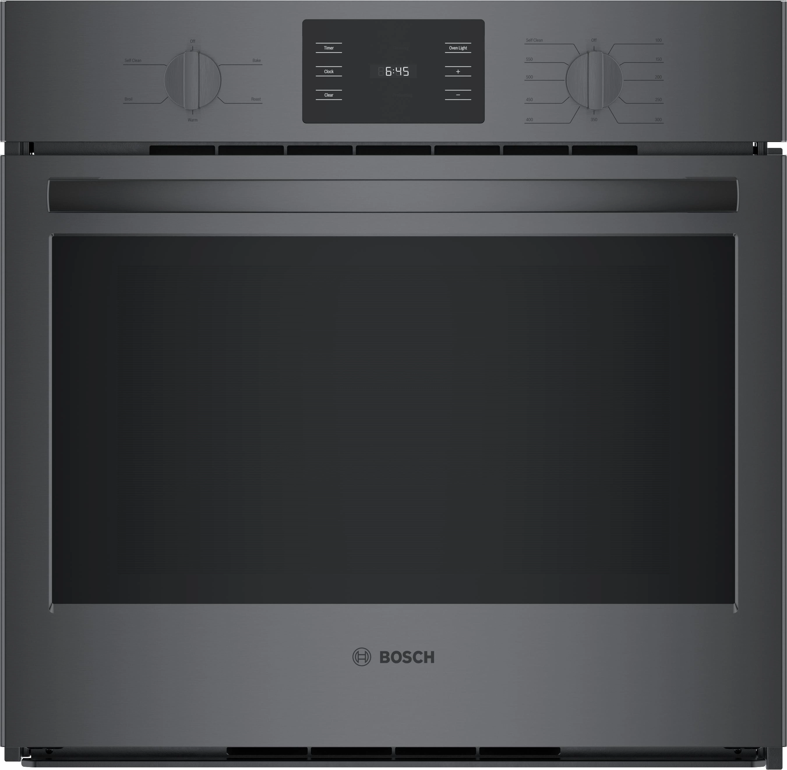 BOSCH HBL5344UC  SINGLE WALL ELECTRIC OVEN Stainless Steel