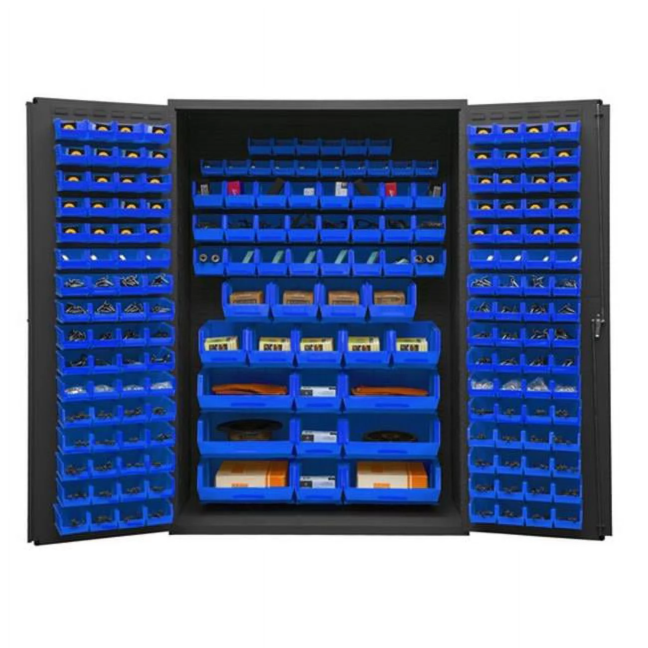 Durham Mfg Bin Cabinet,72