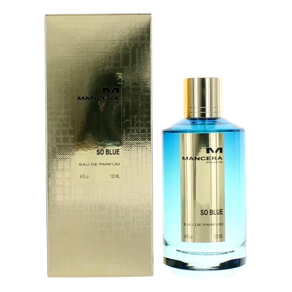Mancera So Blue Perfume