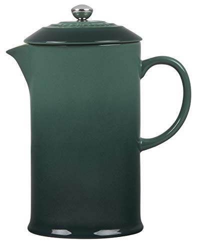 Le Creuset Stoneware French Press