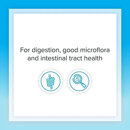 Natural Factors, Acidophilus & Bifidus Double Strength, Probiotic and Prebiotic Formula, 90 Capsules