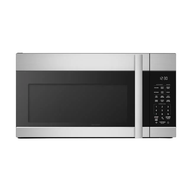 1.7 cu ft. Over-the Range Microwave Oven
