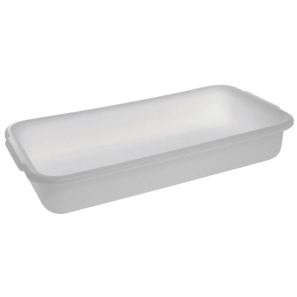 HUBERT Multi-Purpose Food Pan White Polyethylene - 24