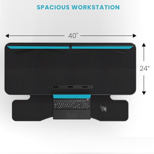 VERSADESK Power Riser 32