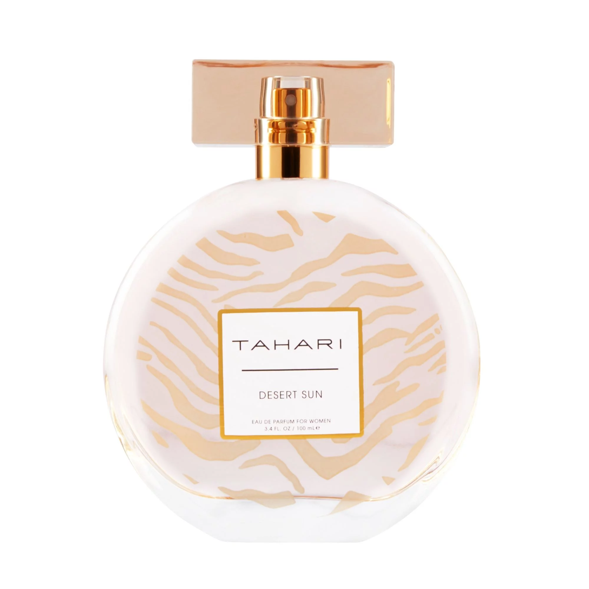 Tahari Desert Sun Eau De Parfum, Perfume Fragrance for Women, 3.4 fl oz / 100 ml, 1 PC