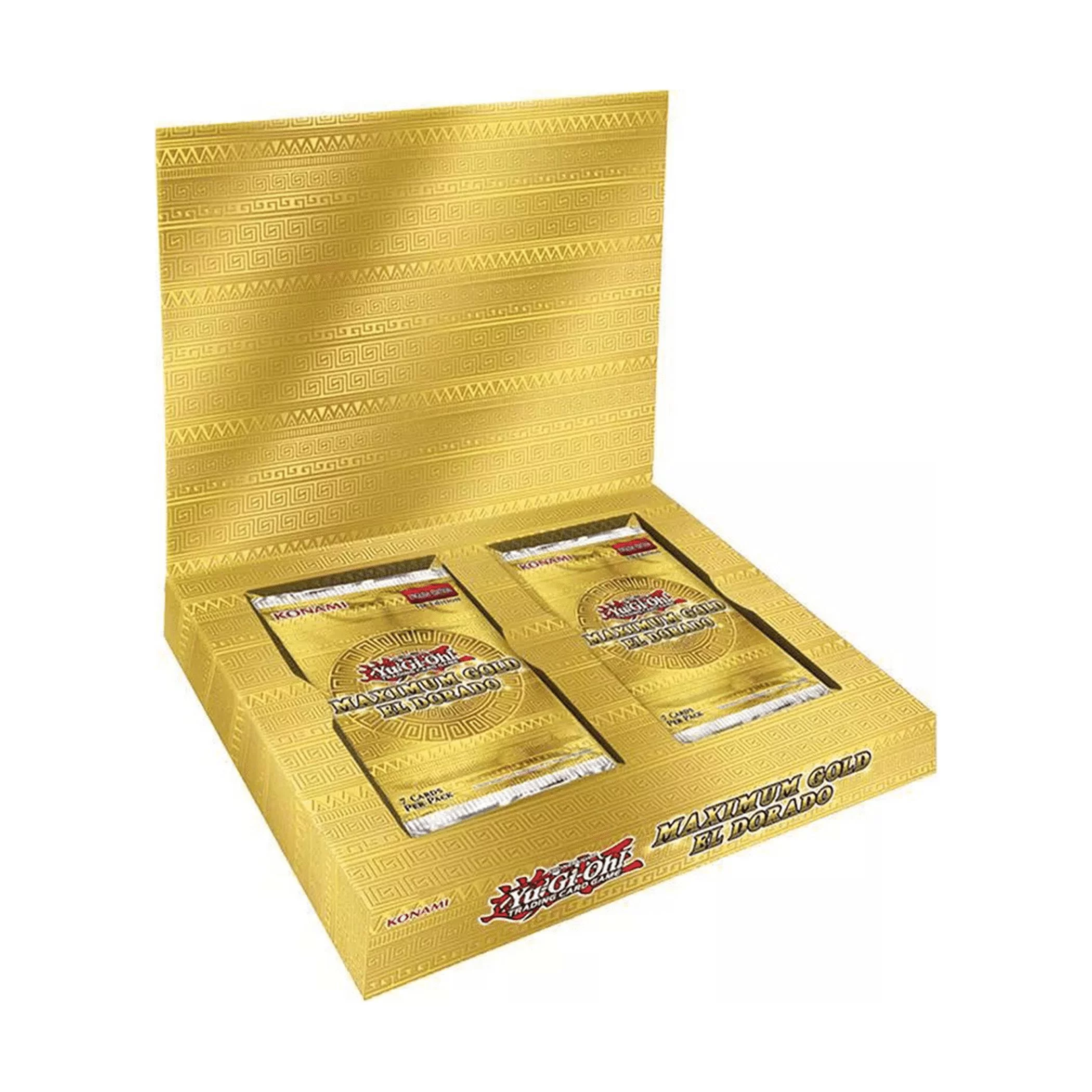 Yu-Gi-Oh! Cards: Maximum Gold El Dorado