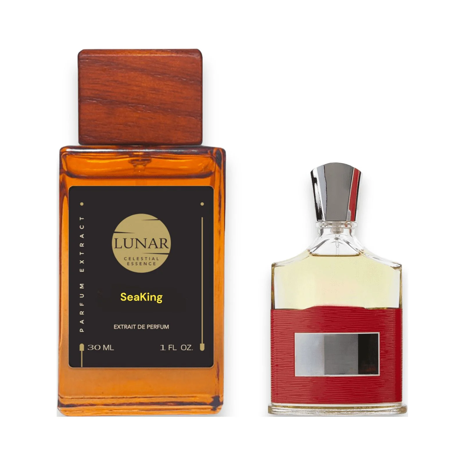 SeaKing fragrance inspired by Viking for men | perfume for men | fragrances | cologne| niche | Concentrated Long Lasting | Eau de Parfum | DUPE | perfume luxury 30ml