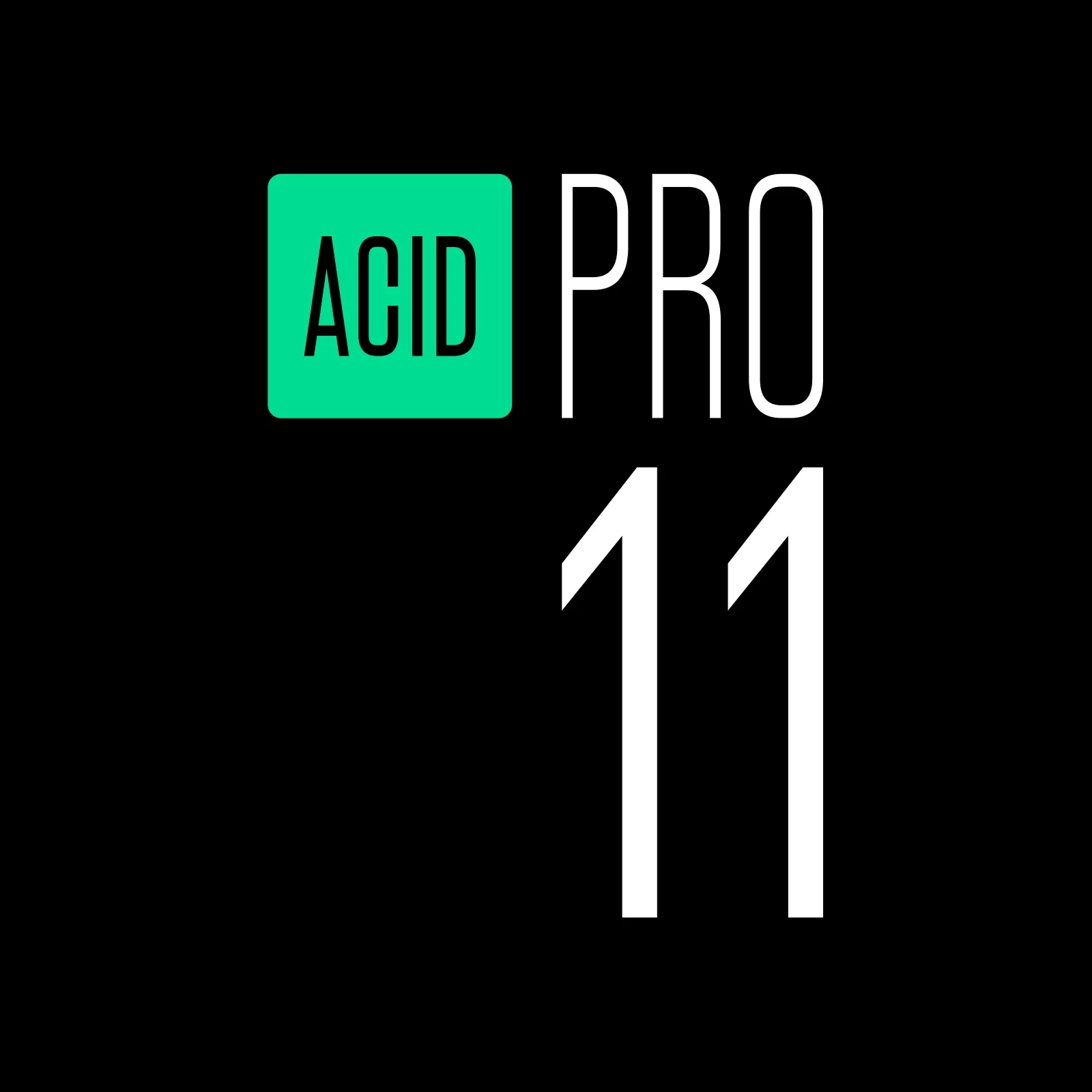MAGIX Acid Pro 11 |Loop-Based Music Production, Powerful Multitrack Recording| [Digital Download]