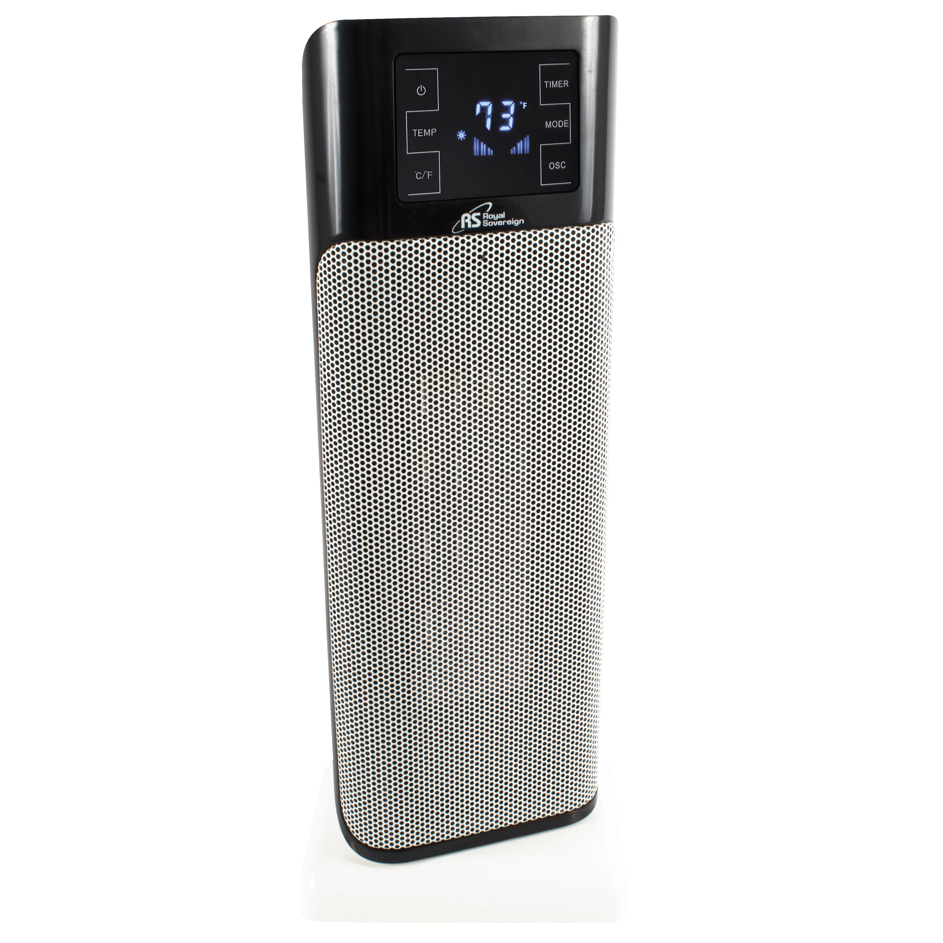 Royal Sovereign 22” Digital Oscillating Ceramic Tower Heater (HCE-220)